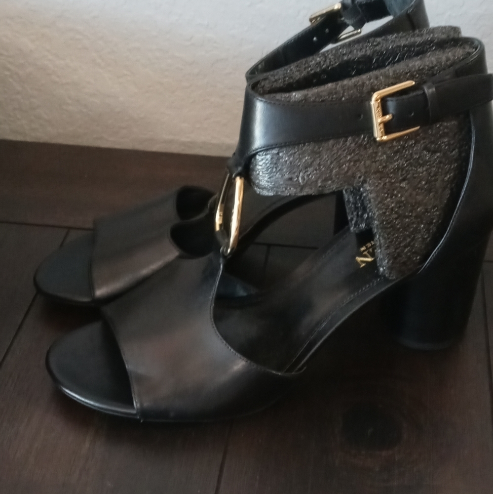 Ralph Lauren heels